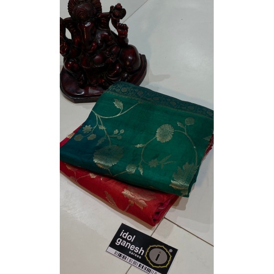 IG4213 pure Munga silk pattu
