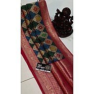 IG4214 pure munga silk pattu