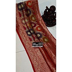 IG4215 pure munga silk pattu IG4215 pure munga silk pattu
