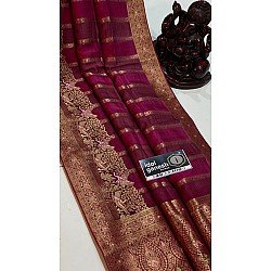 IG4216 pure Munga silk pattu IG4216 pure Munga silk pattu