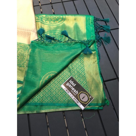 IG422 Lite weight soft kubera pattu