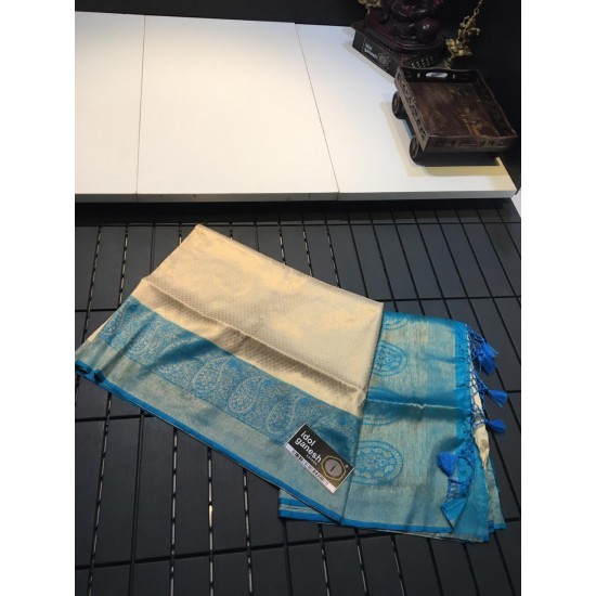 IG422 Lite weight soft kubera pattu