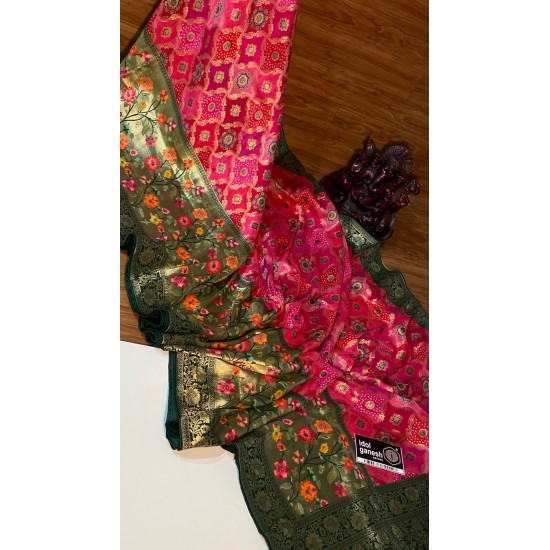 IG4223pure munga silk pattu