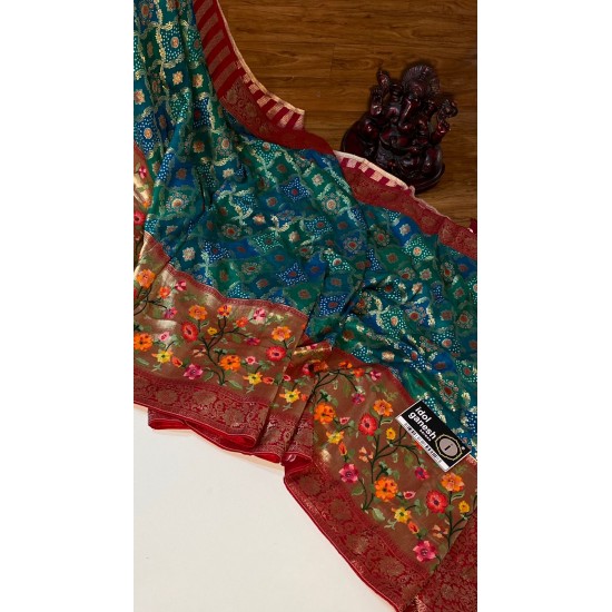 IG4223pure munga silk pattu
