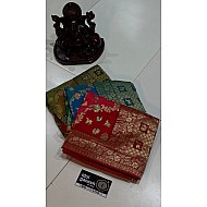 IG4225 pure munga silk pattu