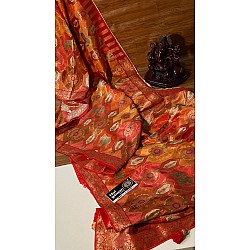 IG4226 pure munga silk pattu 