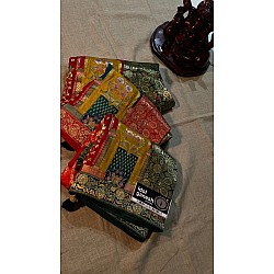 IG4228 pure munga silk pattu