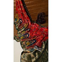 IG4228 pure munga silk pattu IG4228 pure munga silk pattu