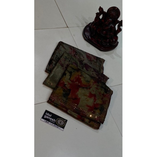 IG4239 pure crap georgette 