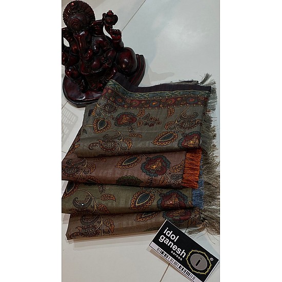 IG4245 lite weight mutka tusser 