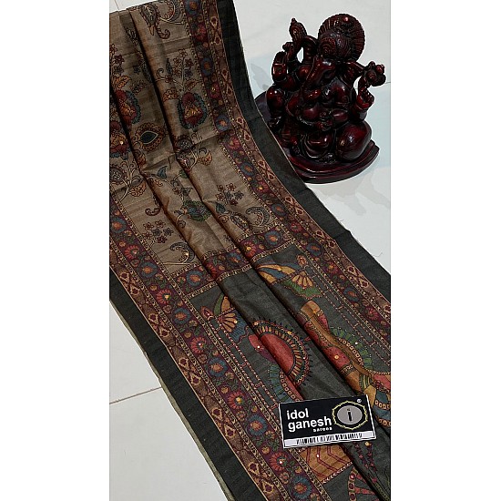 IG4245 lite weight mutka tusser 