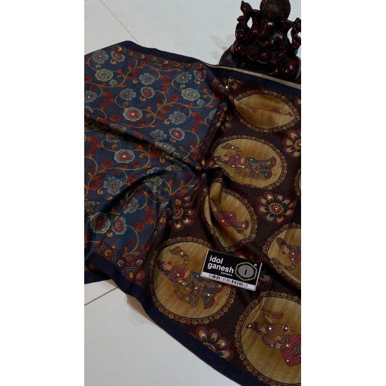 IG4247 lite weight mutka tusser 