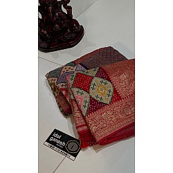 IG4249 pure munga silk pattu