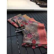 IG425 Lite weight jute  weaving sarees