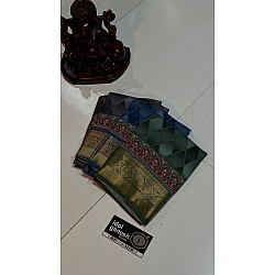 IG4253 pure munga silk pattu  