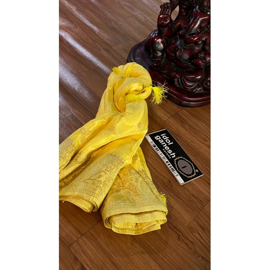 IG4255 pure satin kathan