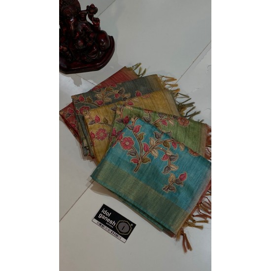 IG4256 lite weight capha tusser 