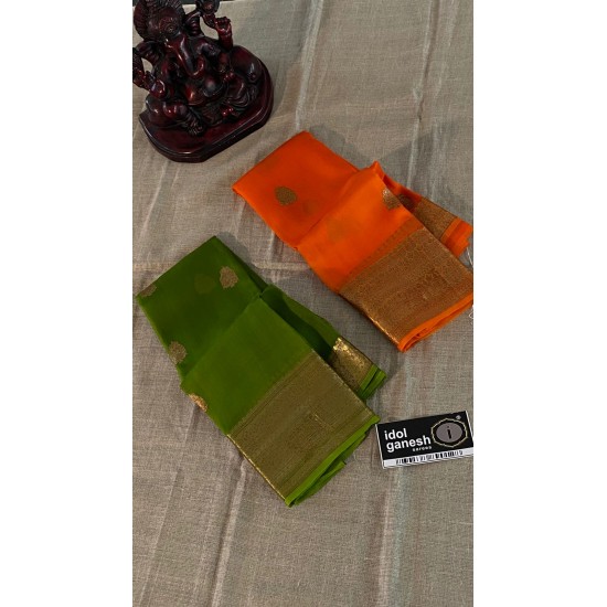 IG4271 Pure Handloom Kora