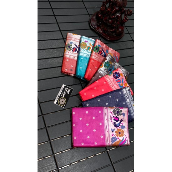 IG4272 lite weight semi fancy paitani 