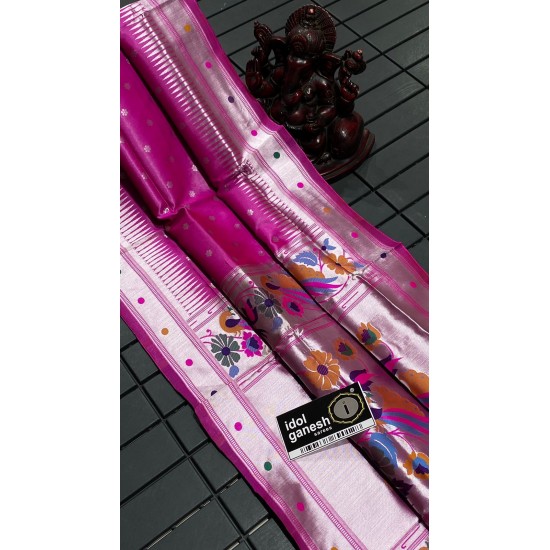 IG4272 lite weight semi fancy paitani 