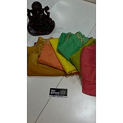 IG4277 pure munga silk pattu  