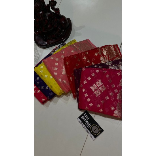 IG4278 pure kora georgette