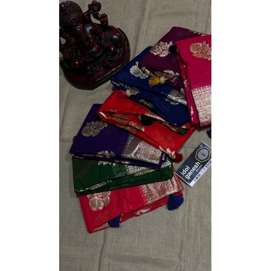 IG4279 pure kora georgette