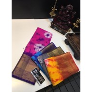 IG428 Lite weight kanchi jute sarees  