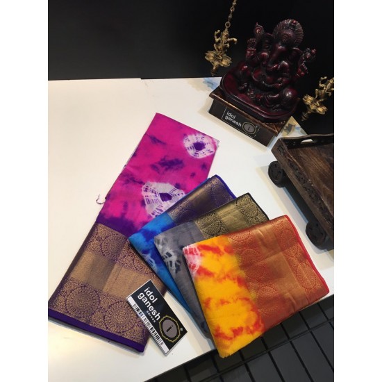 IG428 Lite weight kanchi jute sarees  