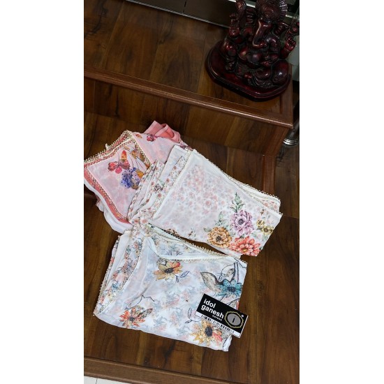 IG4281 lite weight georgette 