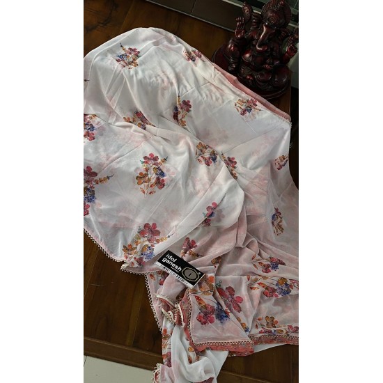 IG4281 lite weight georgette 