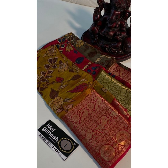 IG4284 pure handloom ciniya dupian pattu