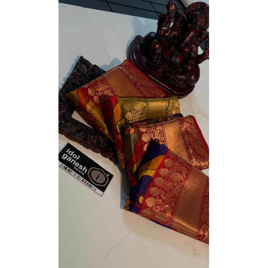 IG4285 pure handloom ciniya dupian pattu 