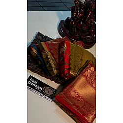 IG4287 pure handloom ciniya dupian pattu