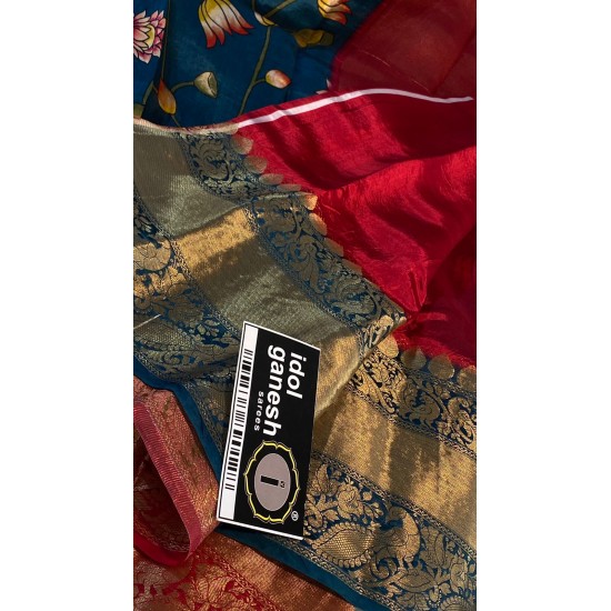 IG4287 pure handloom ciniya dupian pattu