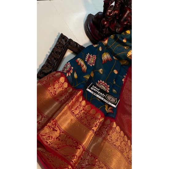 IG4287 pure handloom ciniya dupian pattu