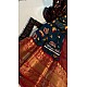 IG4287 pure handloom ciniya dupian pattu