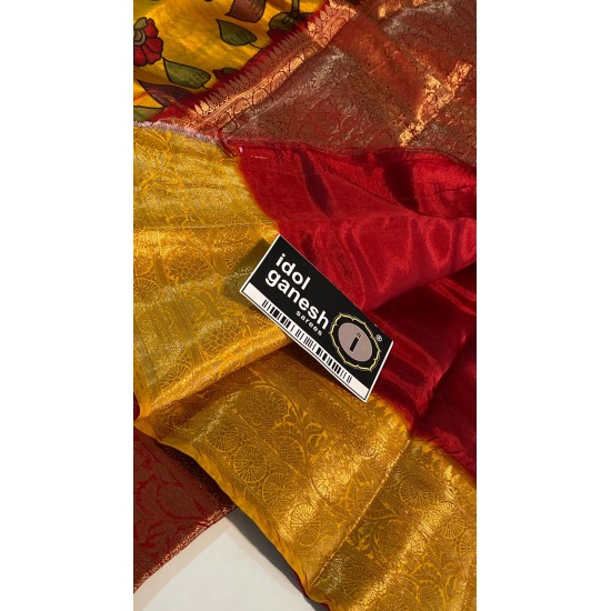 IG4289 pure handloom ciniya dupian pattu 