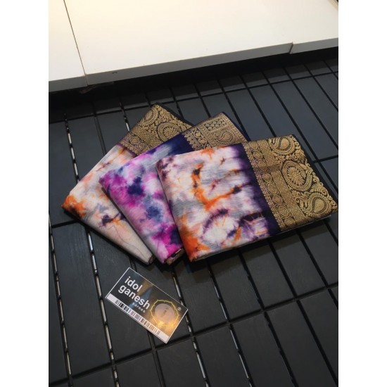 IG429 Lite weight kanchi jute sarees