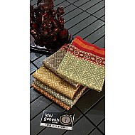 IG4295 lite weight chapha tusser 