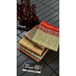 IG4295 lite weight chapha tusser 