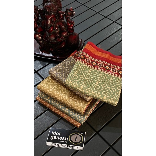 IG4295 lite weight chapha tusser 