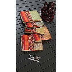 IG4296 lite weight chapha tusser