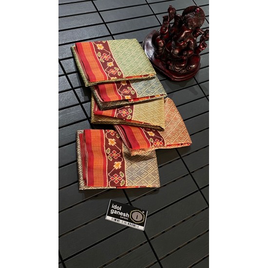 IG4296 lite weight chapha tusser