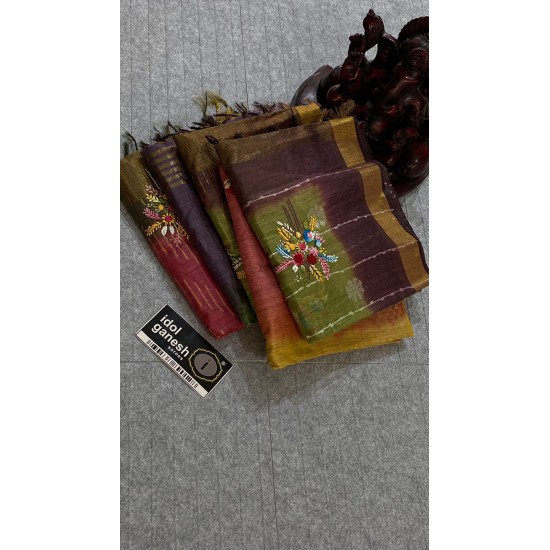 IG4299 lite weight Bhagalpur tusser