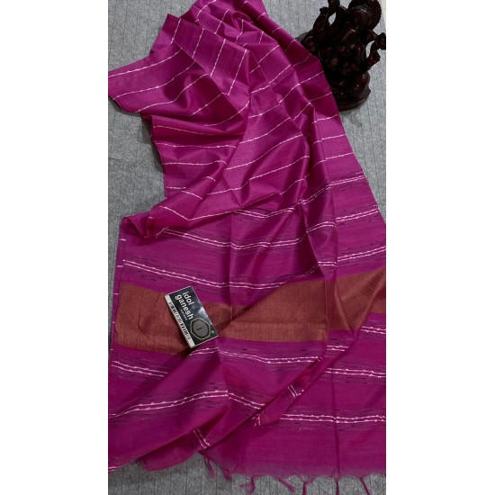 IG4303 lite weight tussar 