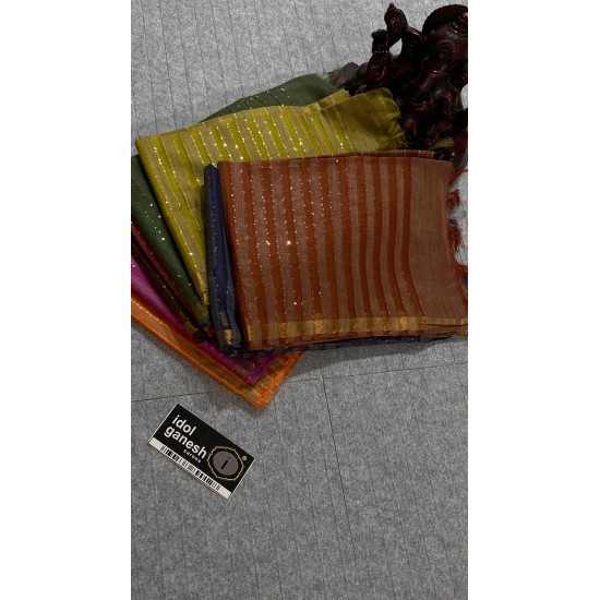 IG4304 lite weight tussar 