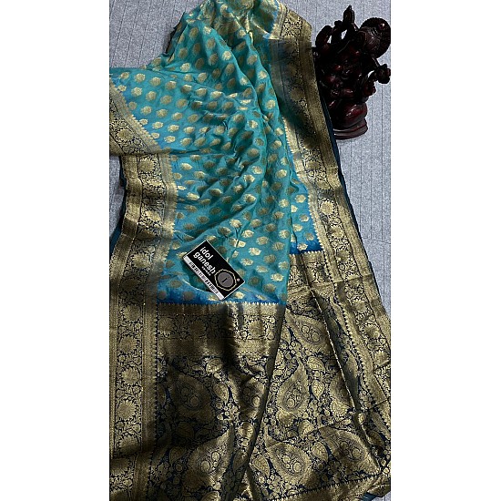 IG4315 pure munga silk pattu  
