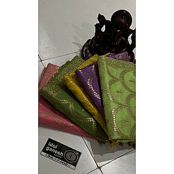 IG4321 pure munga silk pattu 