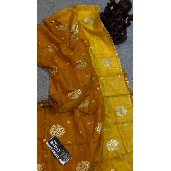 IG4323 pure munga silk pattu  